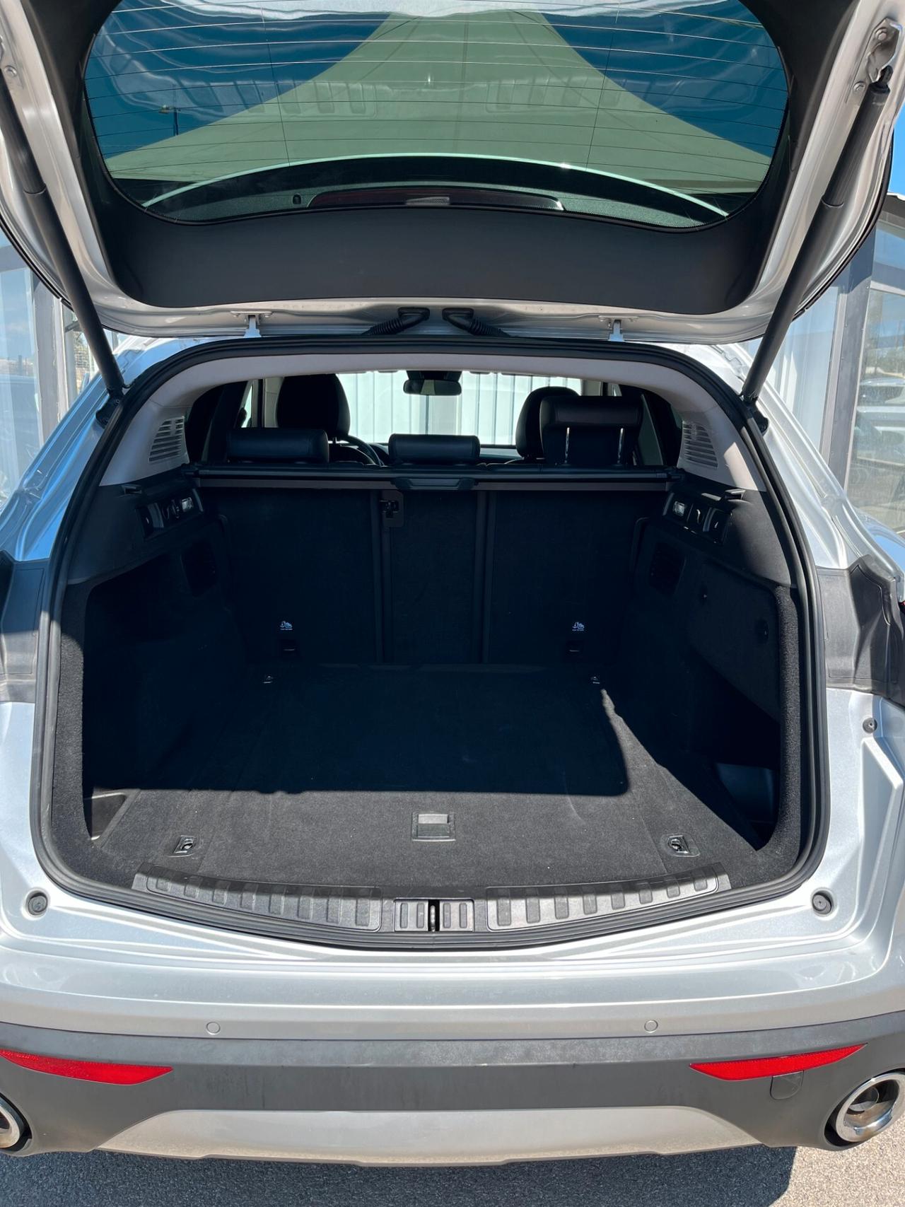 Alfa Romeo Stelvio 2.2 Turbodiesel 160 CV AT8 RWD Business
