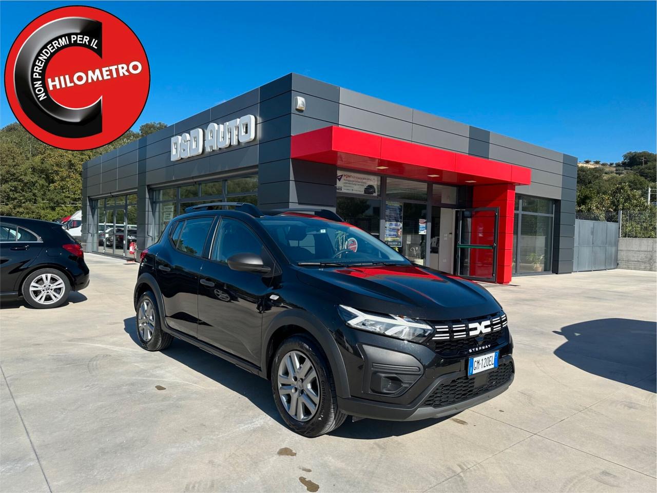 Dacia Sandero Stepway 1.0 TCe 90 CV Expression