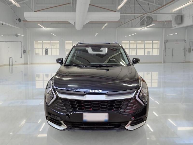 KIA SPORTAGE 1.6 CRDI MHEV BUSINESS 2WD DCT SUV