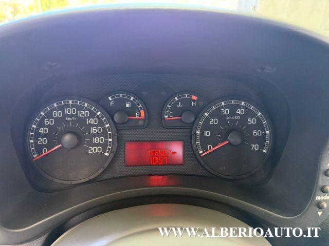 FIAT Panda 1.3 MJT 16V DPF Dynamic