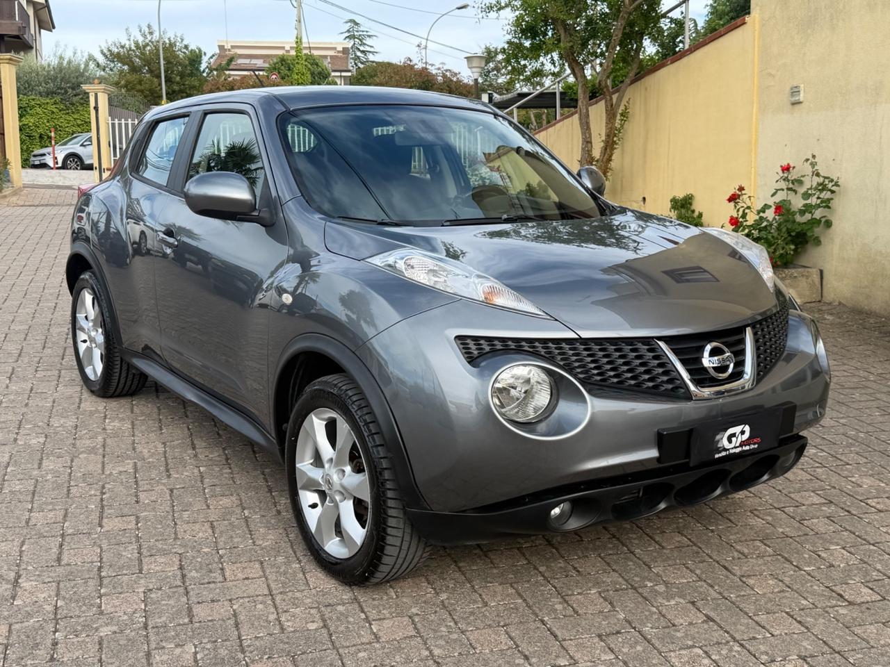 Nissan Juke 1.5 dCi Tekna