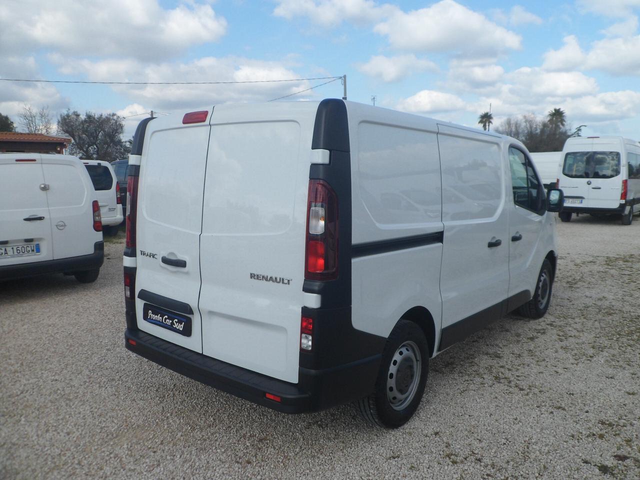 Renault Trafic furgone