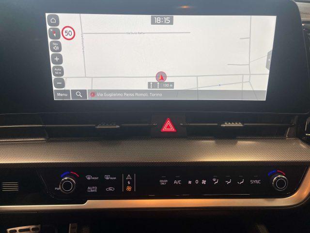 KIA Sportage Sportage V 2022 1.6 tgdi hev GT-line auto