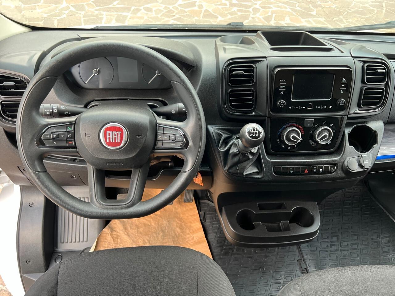 Fiat Ducato 35 2.2 Mjt 140CV PM-TM Furgone Maxi ALLESTITO