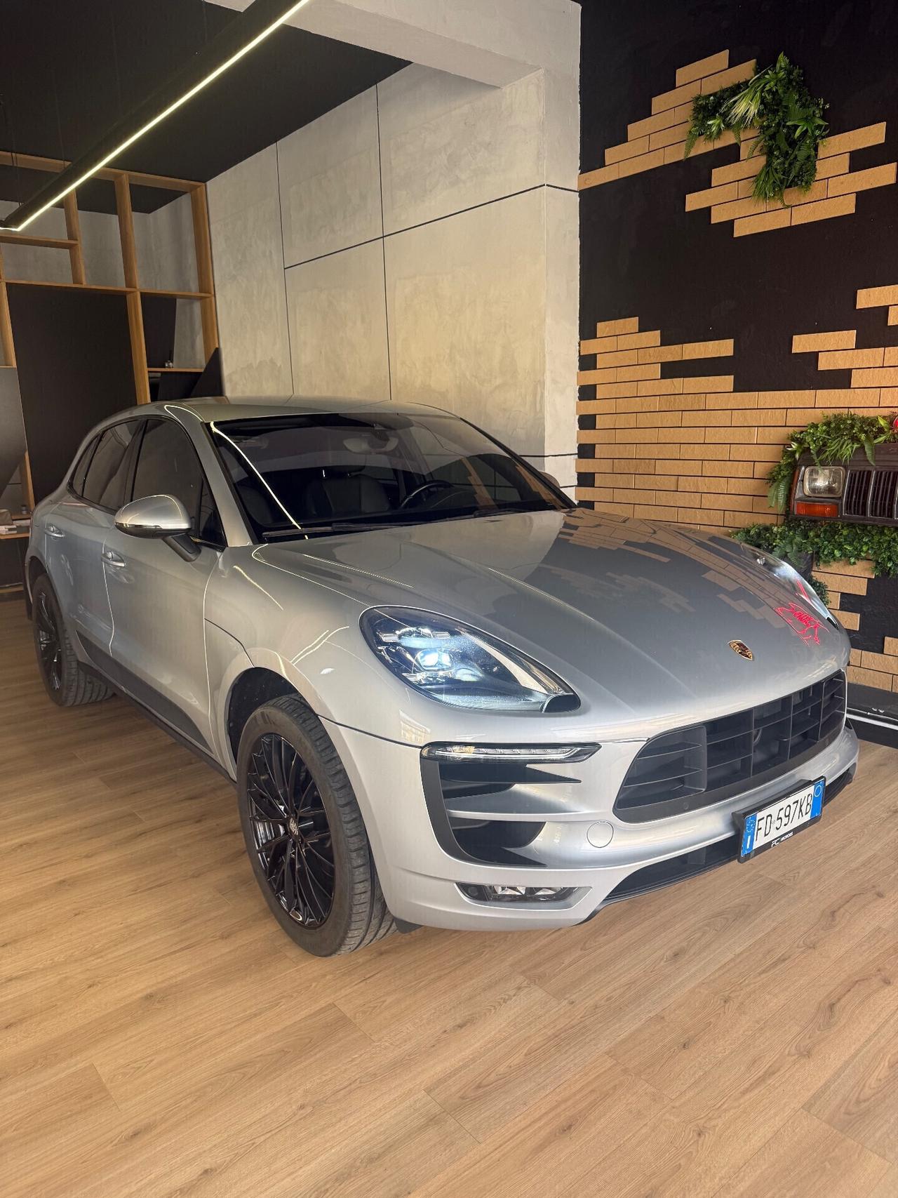 Porsche Macan S 3.0 Diesel