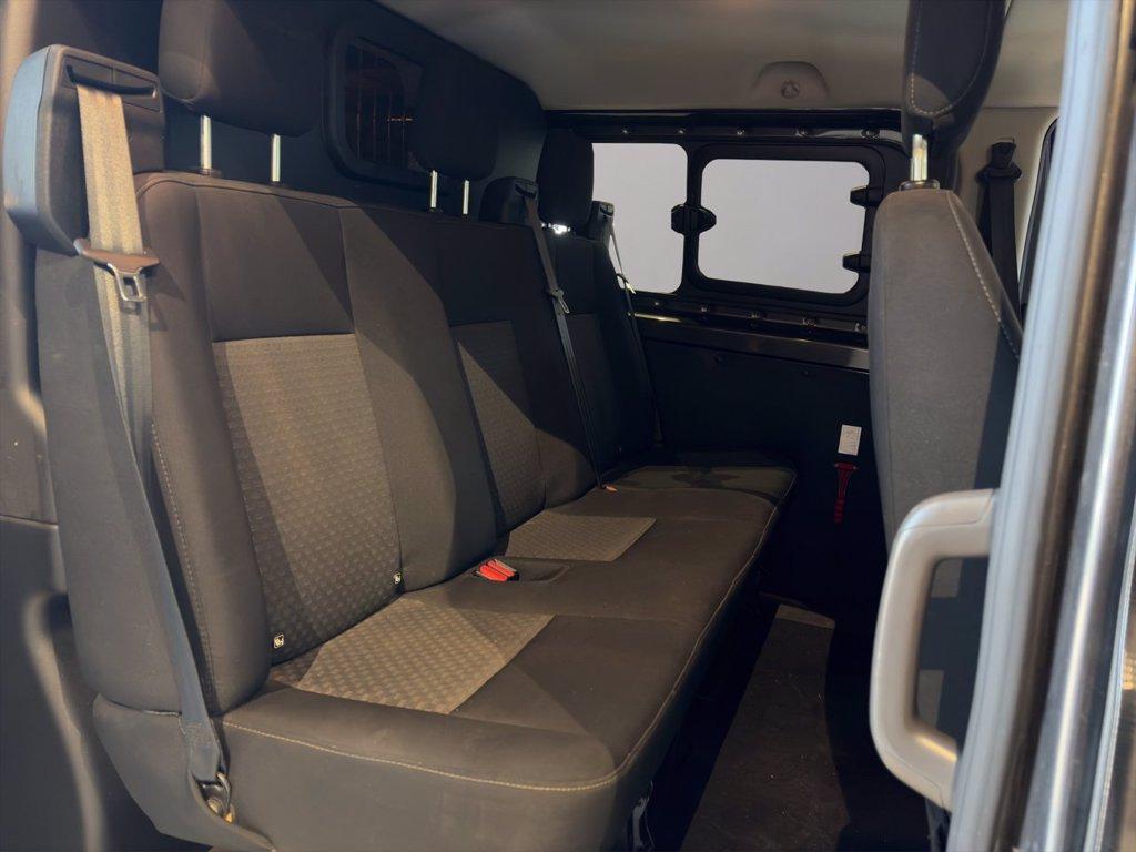 FORD Transit Custom 280 2.0 tdci MHEV 130cv Trend d.cab. L1H1 E6.2 del 2022