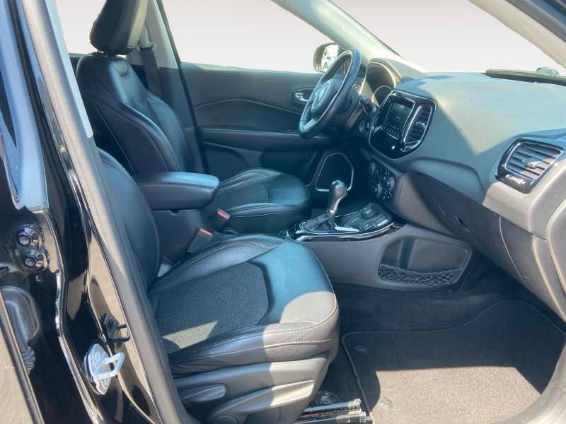 JEEP Compass 2.0 mjt Limited 4wd 140cv AuTo