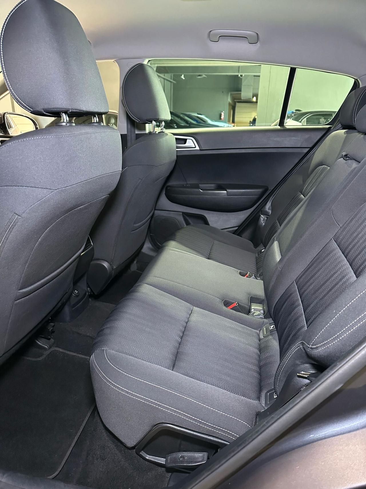 Kia Sportage 1.7 CRDI 2WD GT Line