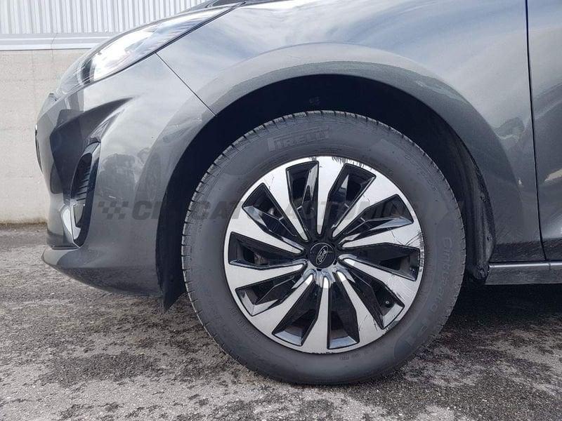 Ford Fiesta Fiesta 5p 1.1 Titanium 75cv