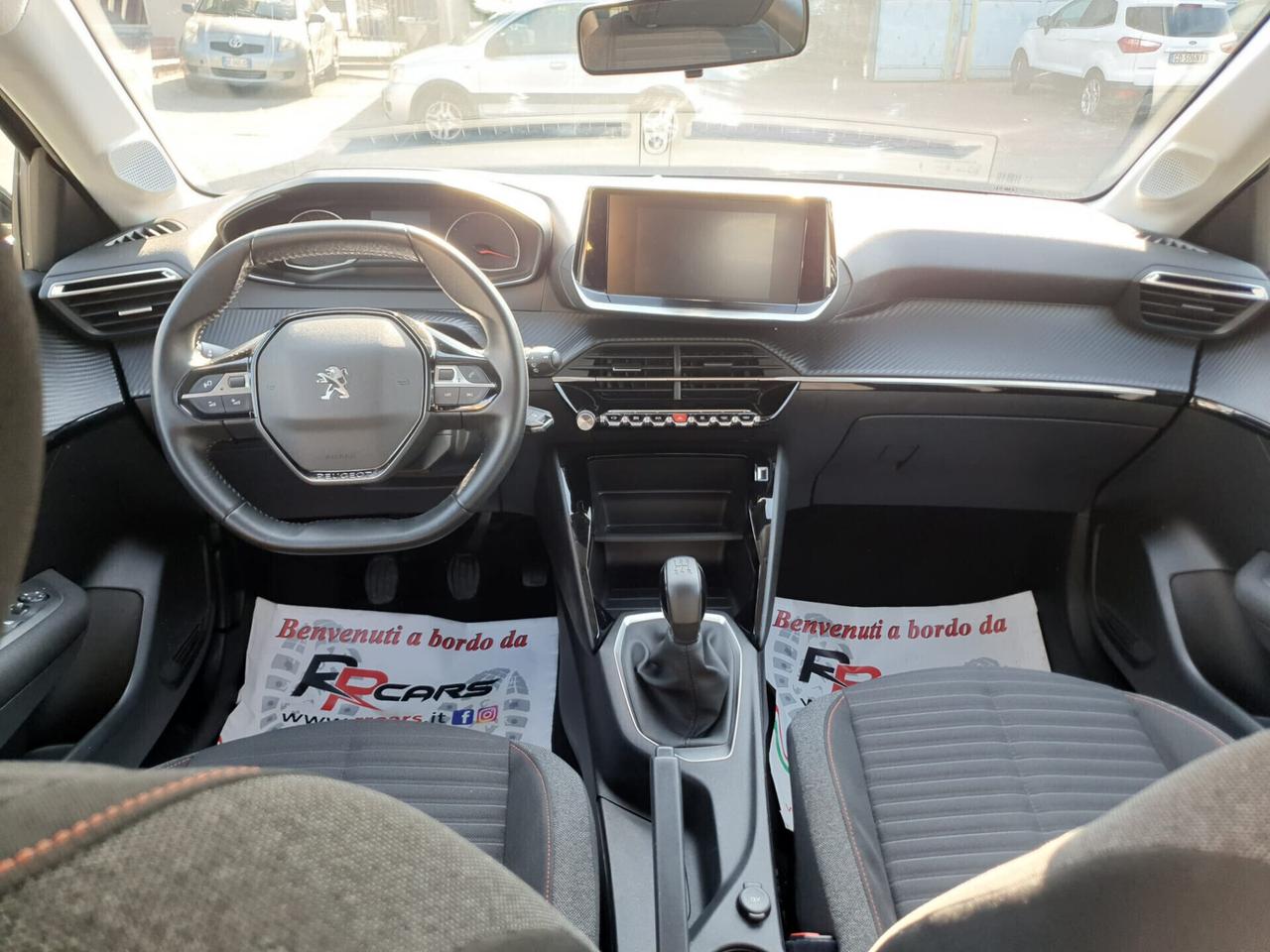 Peugeot 208 PureTech 75 Stop&Start 5 porte Allure Pack