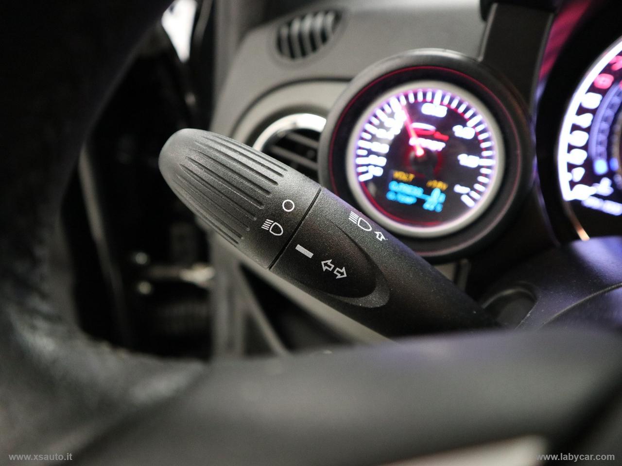 ABARTH 595 1.4 Turbo T-Jet 180 CV Competizione