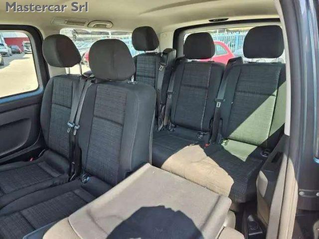MERCEDES-BENZ Vito VITO 9 POSTI 114CDI LONG TOURER BUSINESS - FW031NX