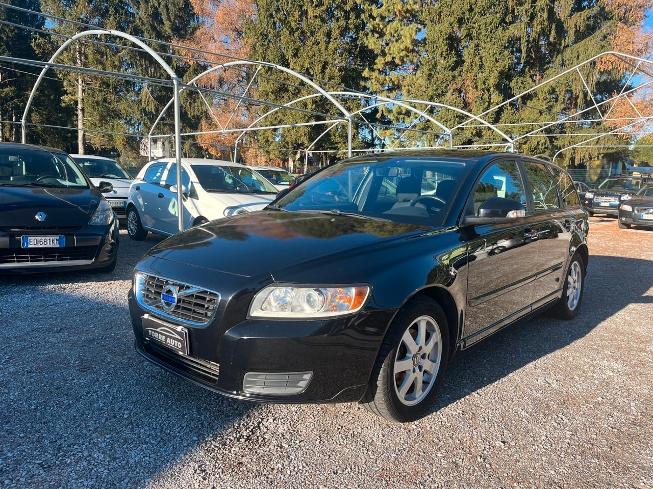 Volvo V50 D2 POLAR