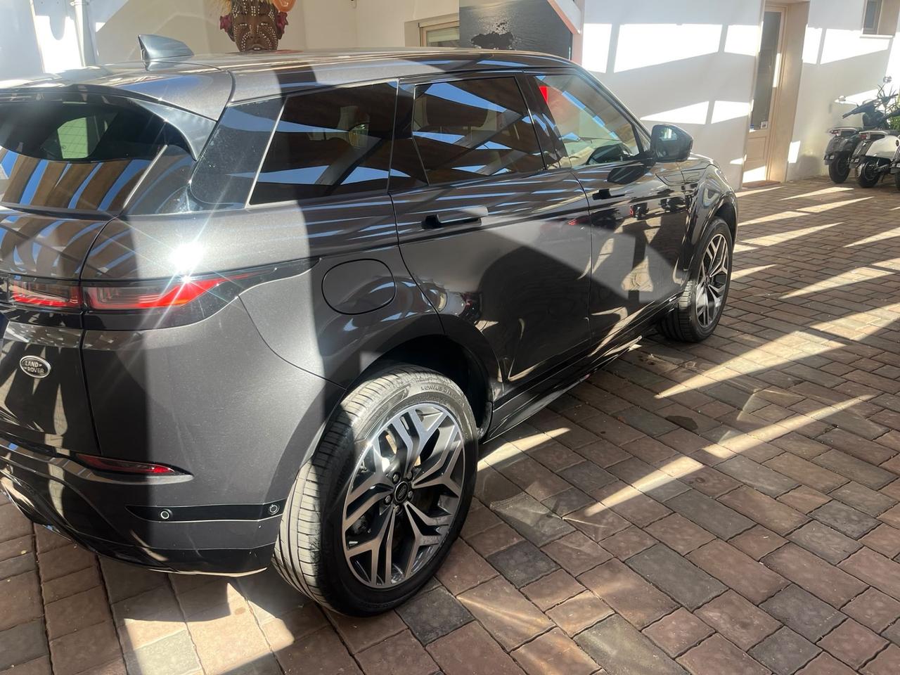 Land Rover Range Evoque 2.0 I4 200 CV AWD Auto R-Dynamic SE
