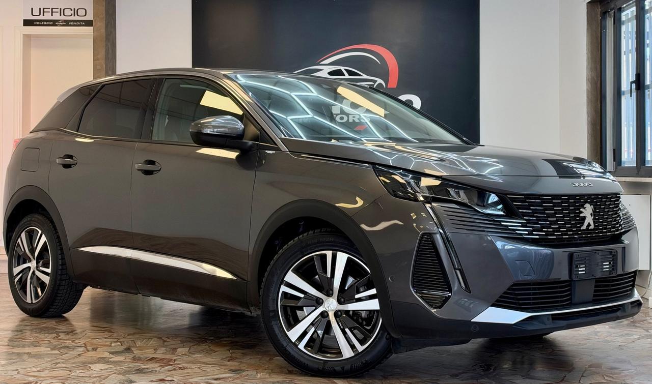 Peugeot 3008 BlueHDi 130 S&S EAT8 Allure
