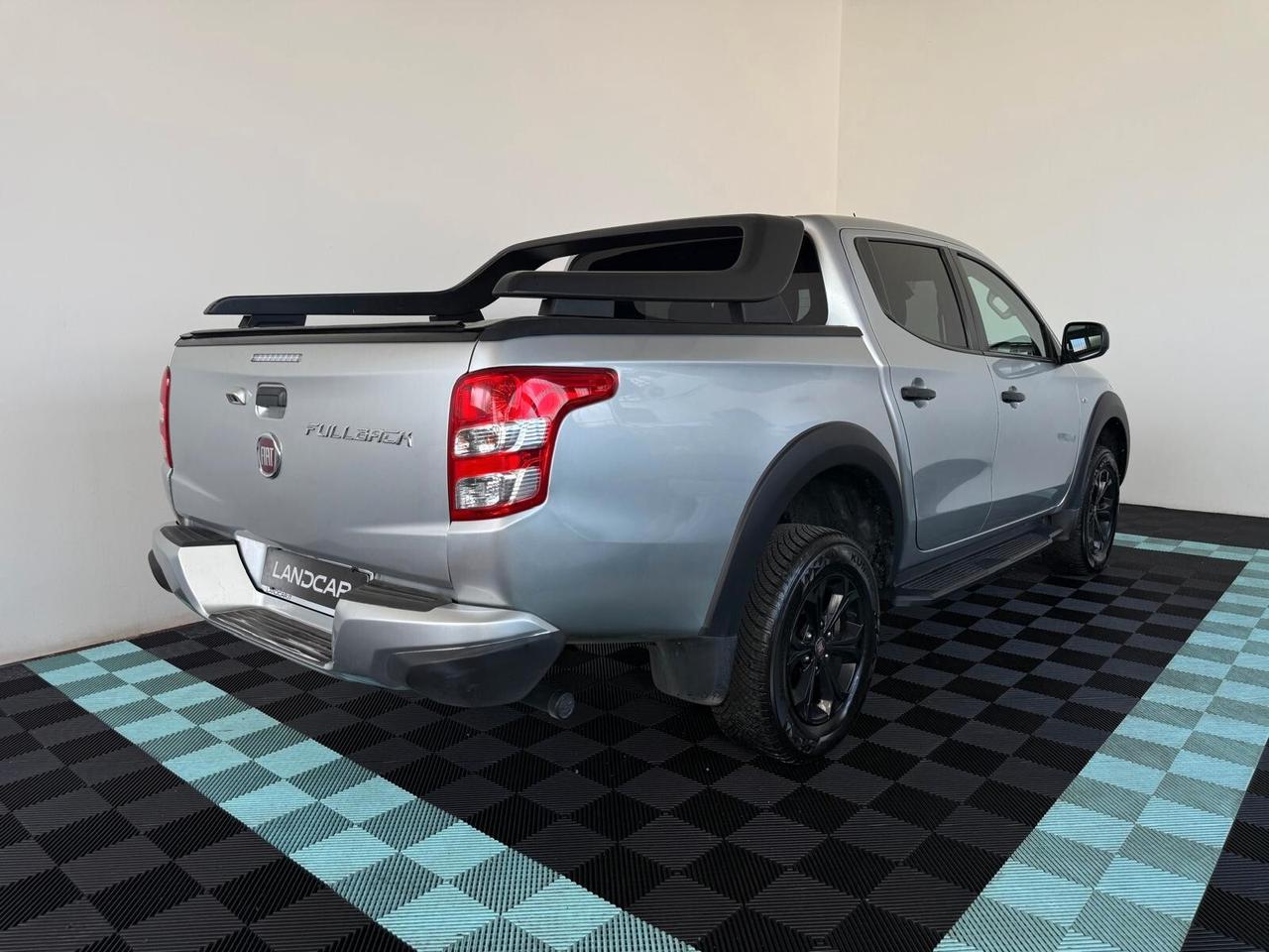 Fiat Fullback 2.4 180CV aut. Cross Plus