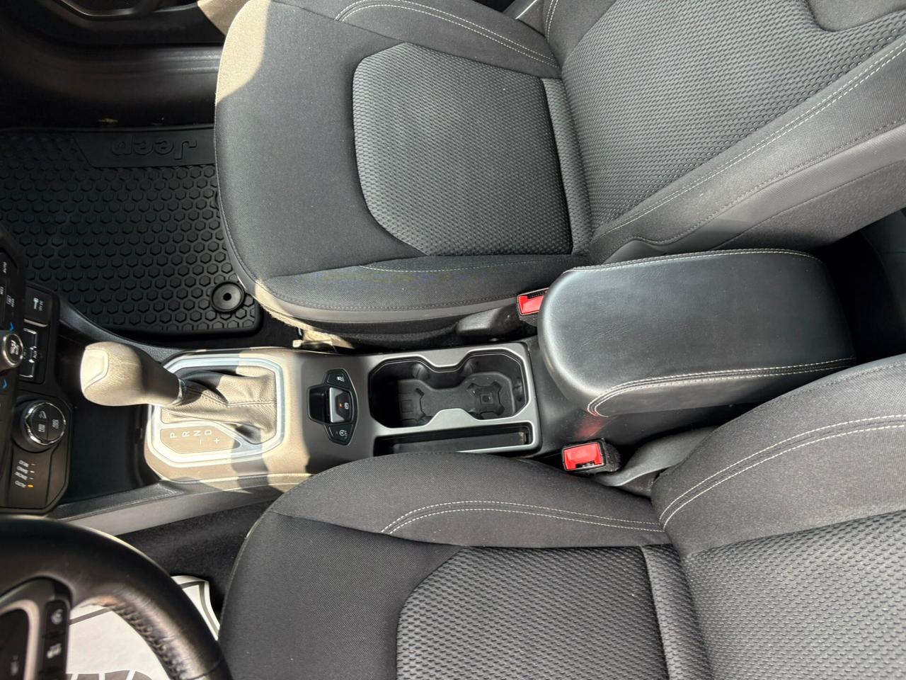 Jeep Renegade 2.0 Mjt 140CV 4WD Active Drive Low S