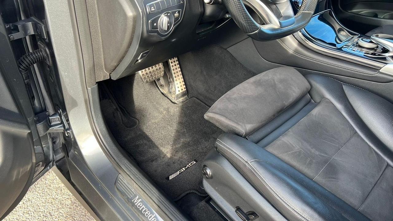 Mercedes-benz GLC 250 d 4Matic Premium