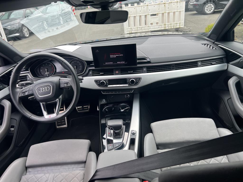 Audi A4 Avant 40 2.0 g-tron 2xS-Line S-Tronic Full, LED Matrix, Telecamere360