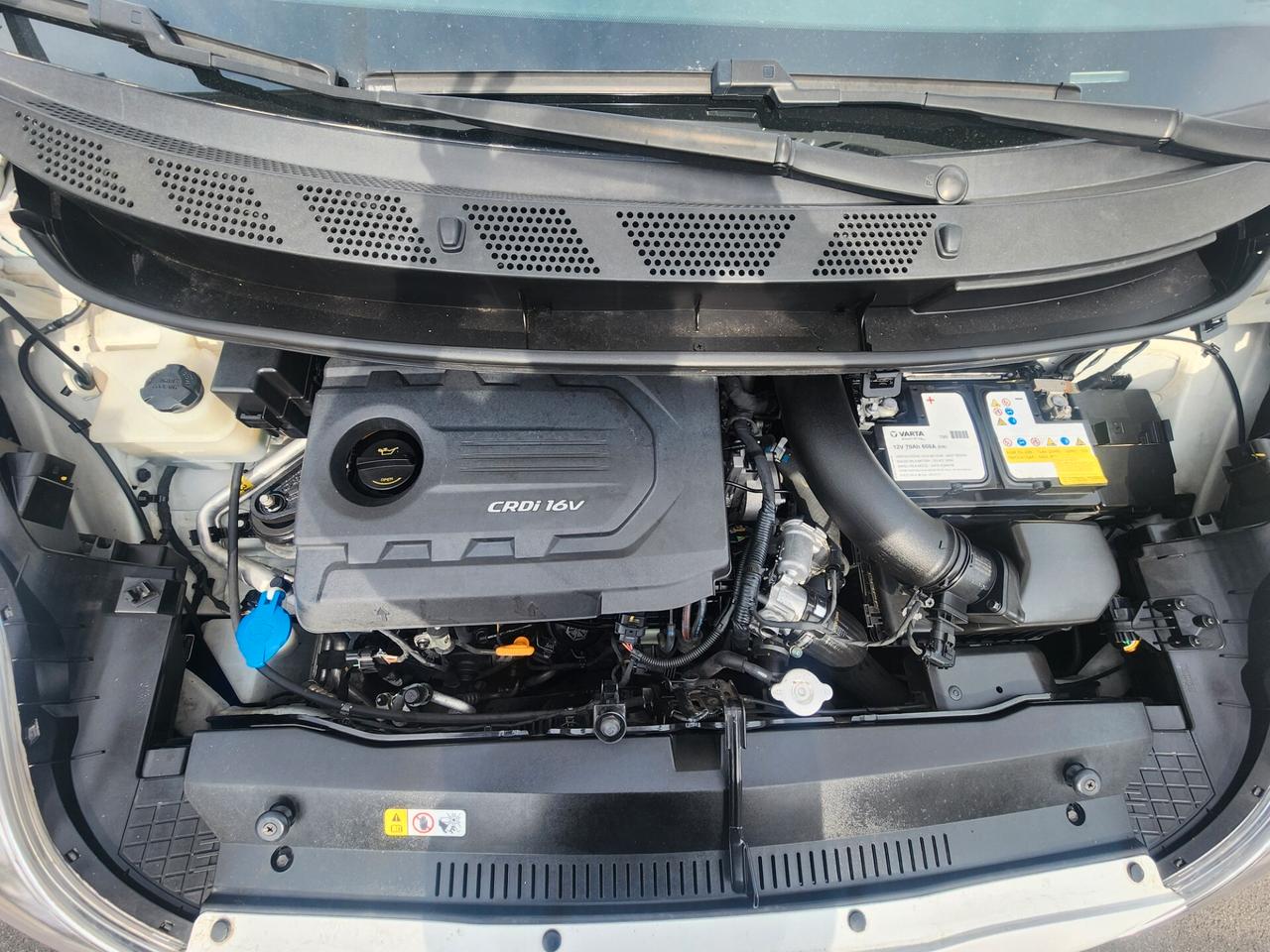 Hyundai iX20 1.4 Crdi 6 marce - 2019