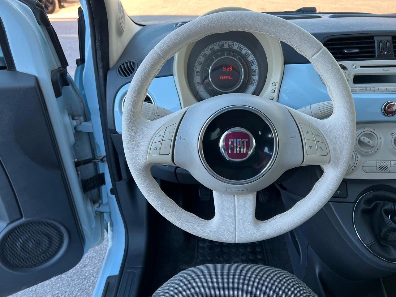 Fiat 500 1.3 Multijet 16V 75 CV Lounge