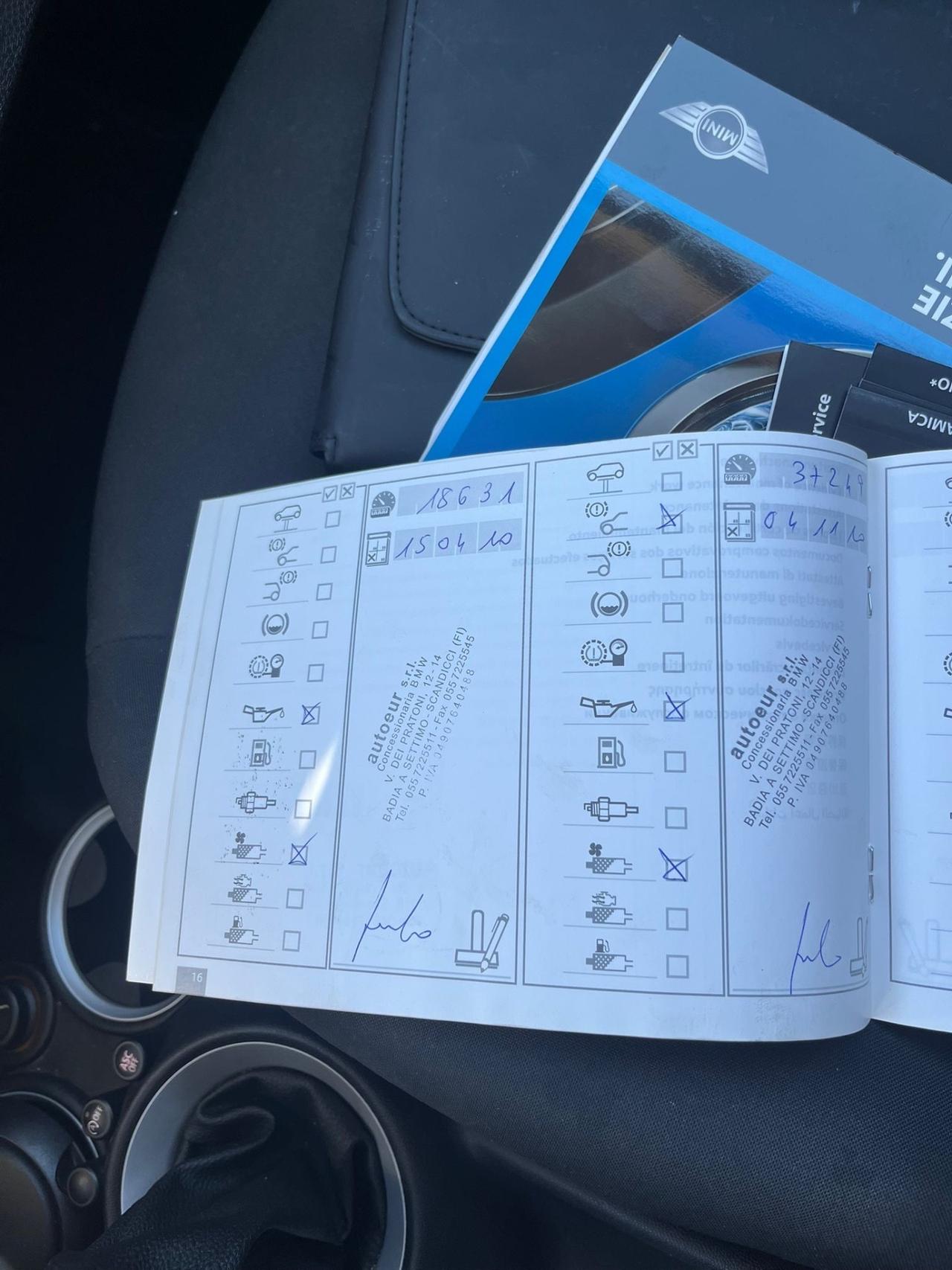 Mini 1.6 - Neopatentati