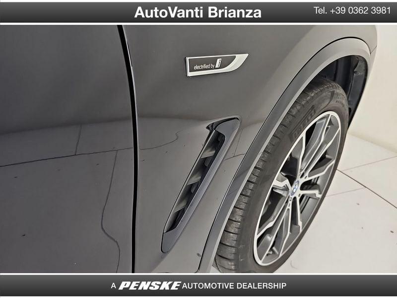 BMW X3 X3 xdrive30e Msport