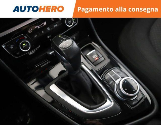 BMW 218 d Active Tourer Advantage