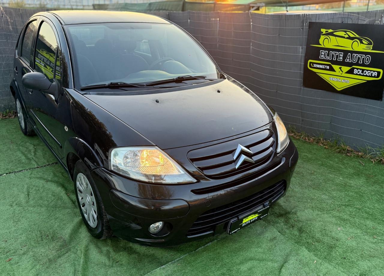 Citroen C3 2009 1.1 GPL NEOPATENTATI