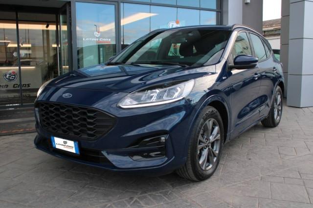 Ford Kuga 2.0 ecoblue ST-Line 2wd 120cv auto con CarPlay