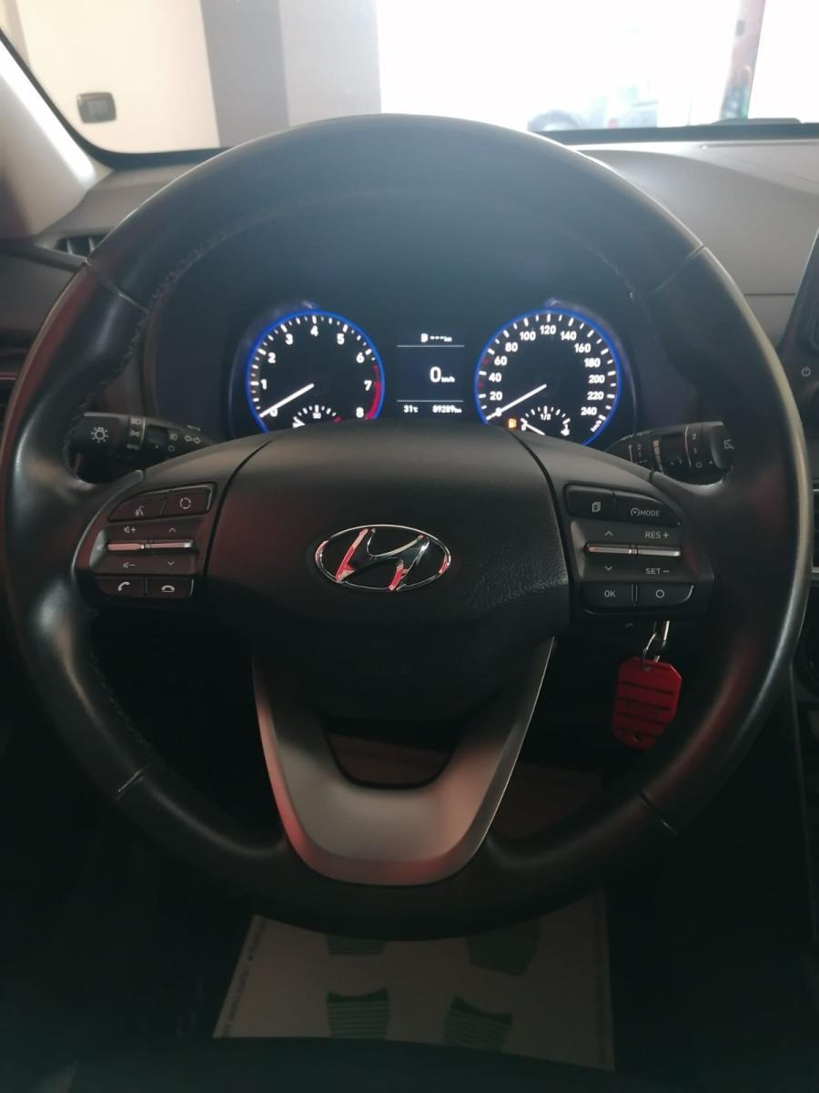 HYUNDAI - Kona - 1.0 T-GDI Style