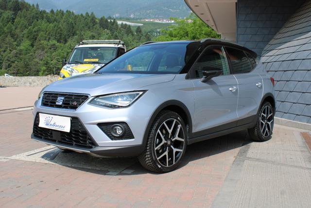 SEAT Arona 1.5 TSI EVO ACT FR