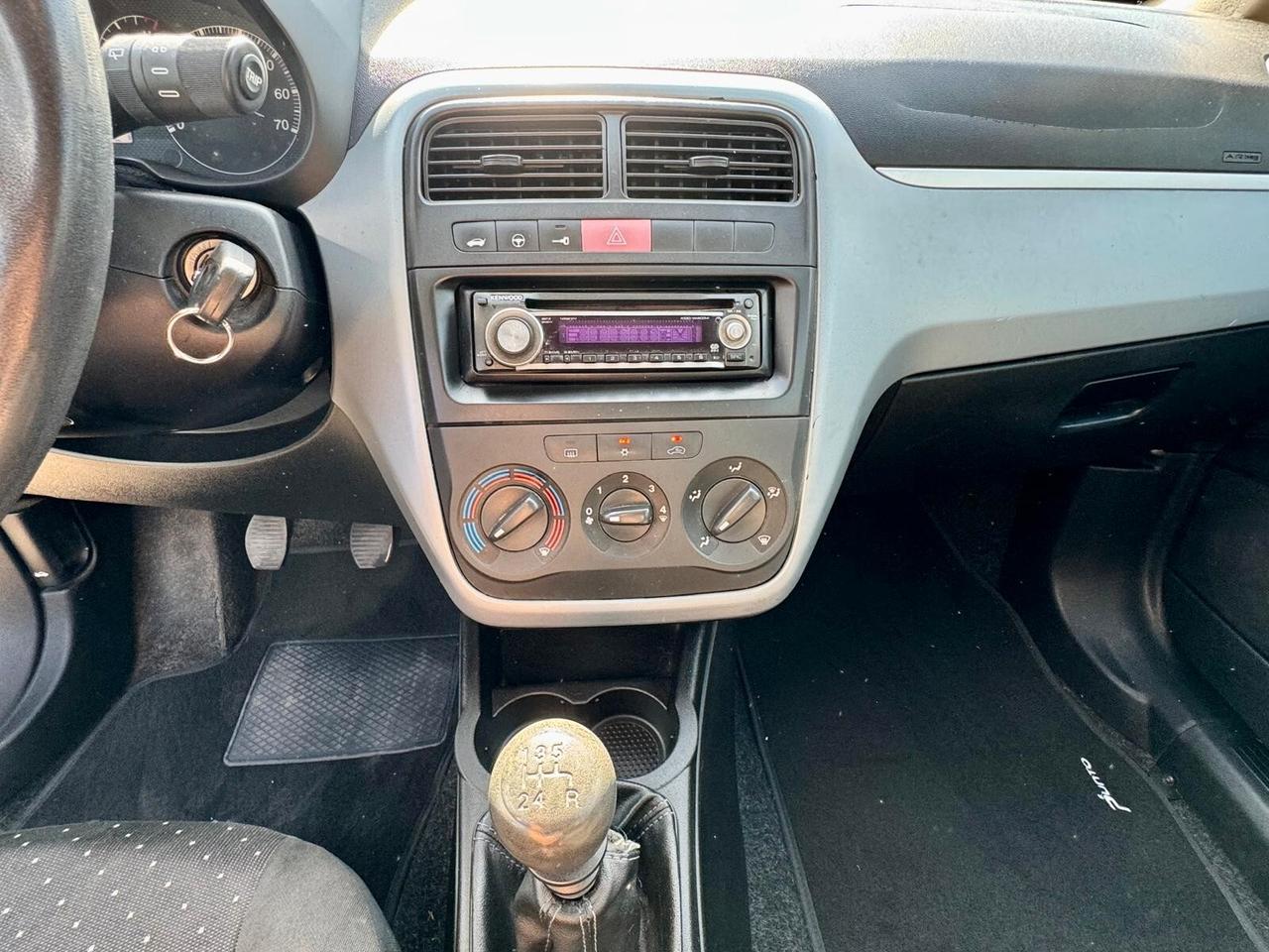 Fiat Grande Punto Grande Punto 1.2 3 porte Active