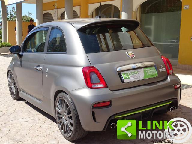 ABARTH 595 165 CV PISTA