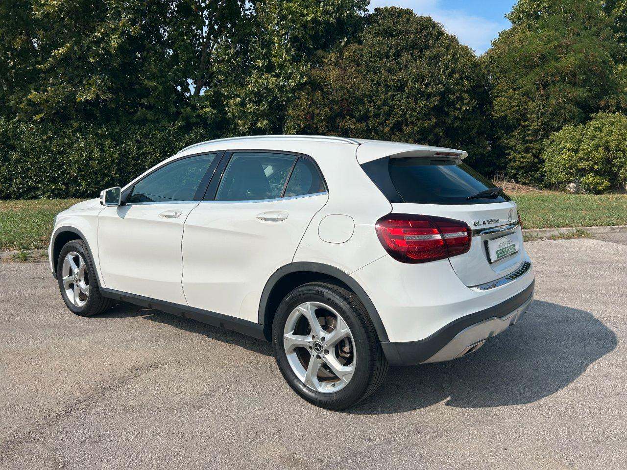 Mercedes GLA 180 d Sport