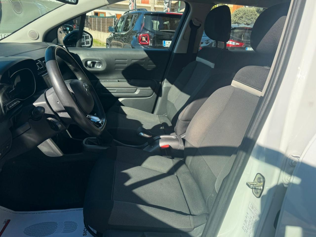 Citroen C3 Aircross 1.5 BlueHDi 100 S&S Shine