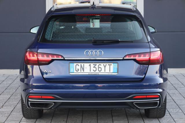 AUDI A4 Avant 35 TDI/163 CV S tronic Prezzo Netto