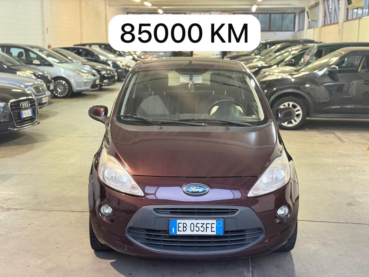 Ford Ka Ka+ 1.3 TDCi 75CV Titanium