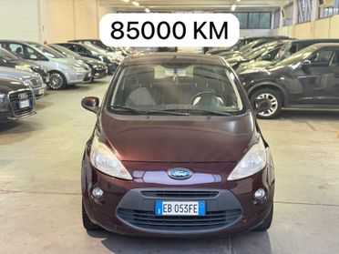 Ford Ka Ka+ 1.3 TDCi 75CV Titanium