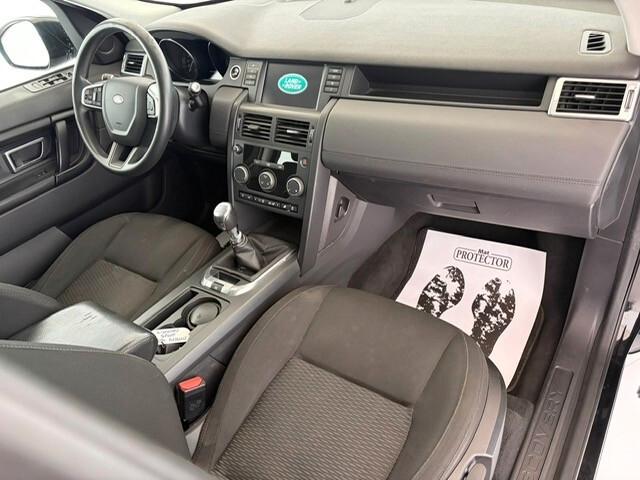 Land Rover Discovery Sport 2.2 td4 SE awd 150cv