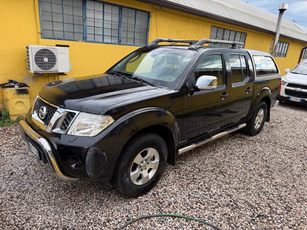 Nissan Navara 2.5 dCi 4 porte Double Cab - 2013
