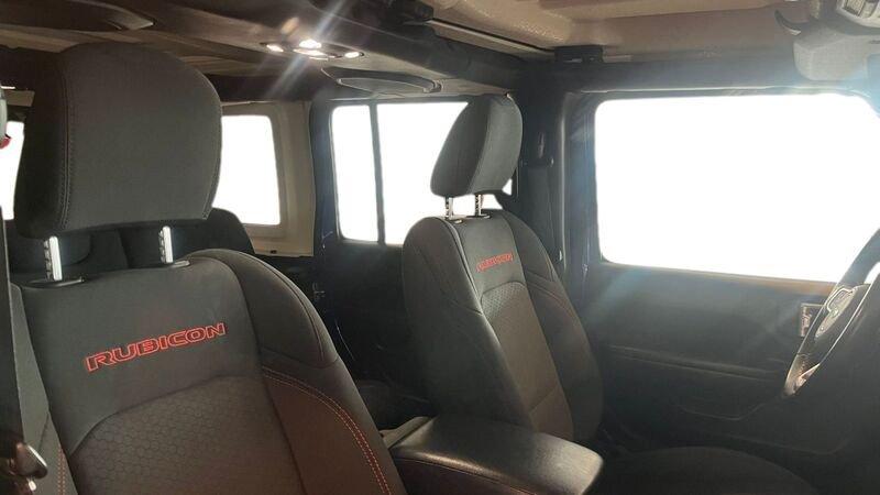 Jeep Wrangler Wrangler Unlimited 2.2 Mjt II Rubicon