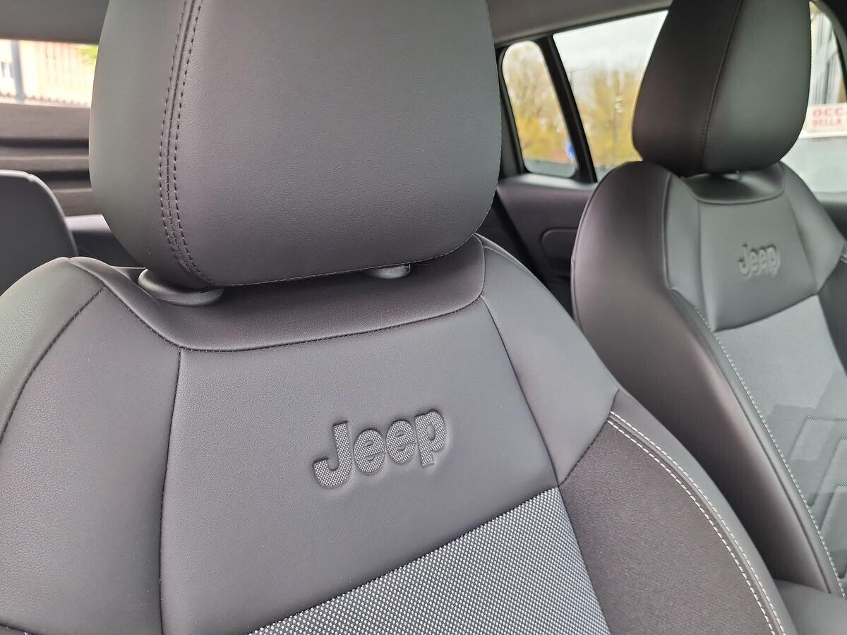 JEEP AVENGER 1.2 TURBO LONGITUDE