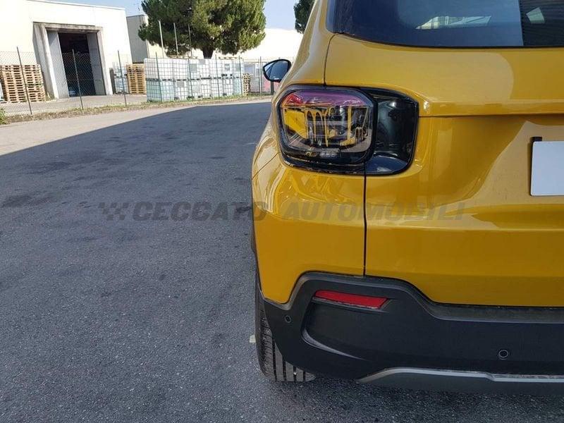 Jeep Avenger Avenger Mhev My25 Avenger Longitude 1.2 100cv Dct Mhev