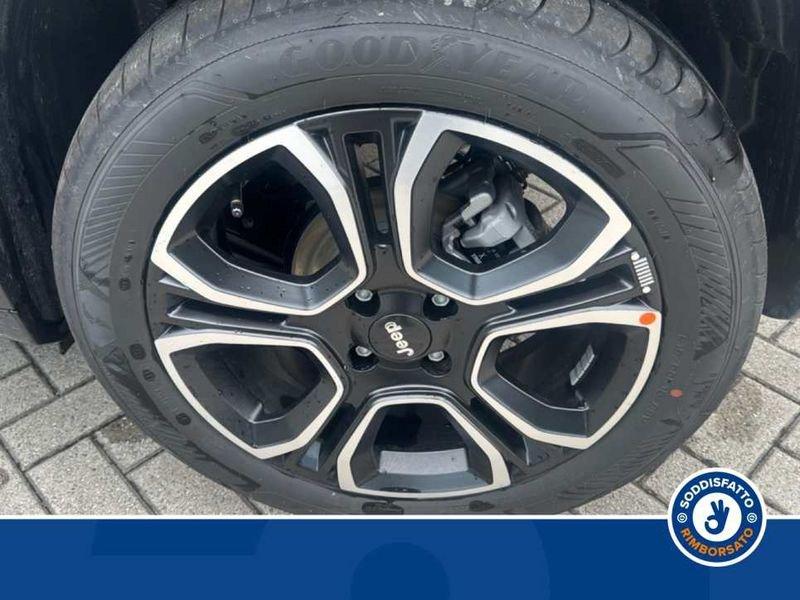 Jeep Avenger 1.2 MHEV Summit MY26