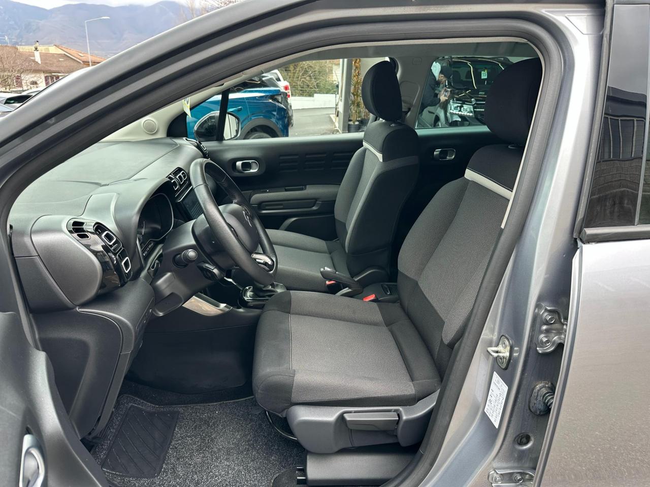 Citroen C3 Aircross 1.5 bluehdi Shine Pack s&s 110cv