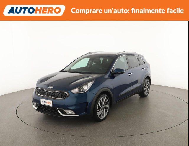 KIA Niro 1.6 GDi DCT HEV Style