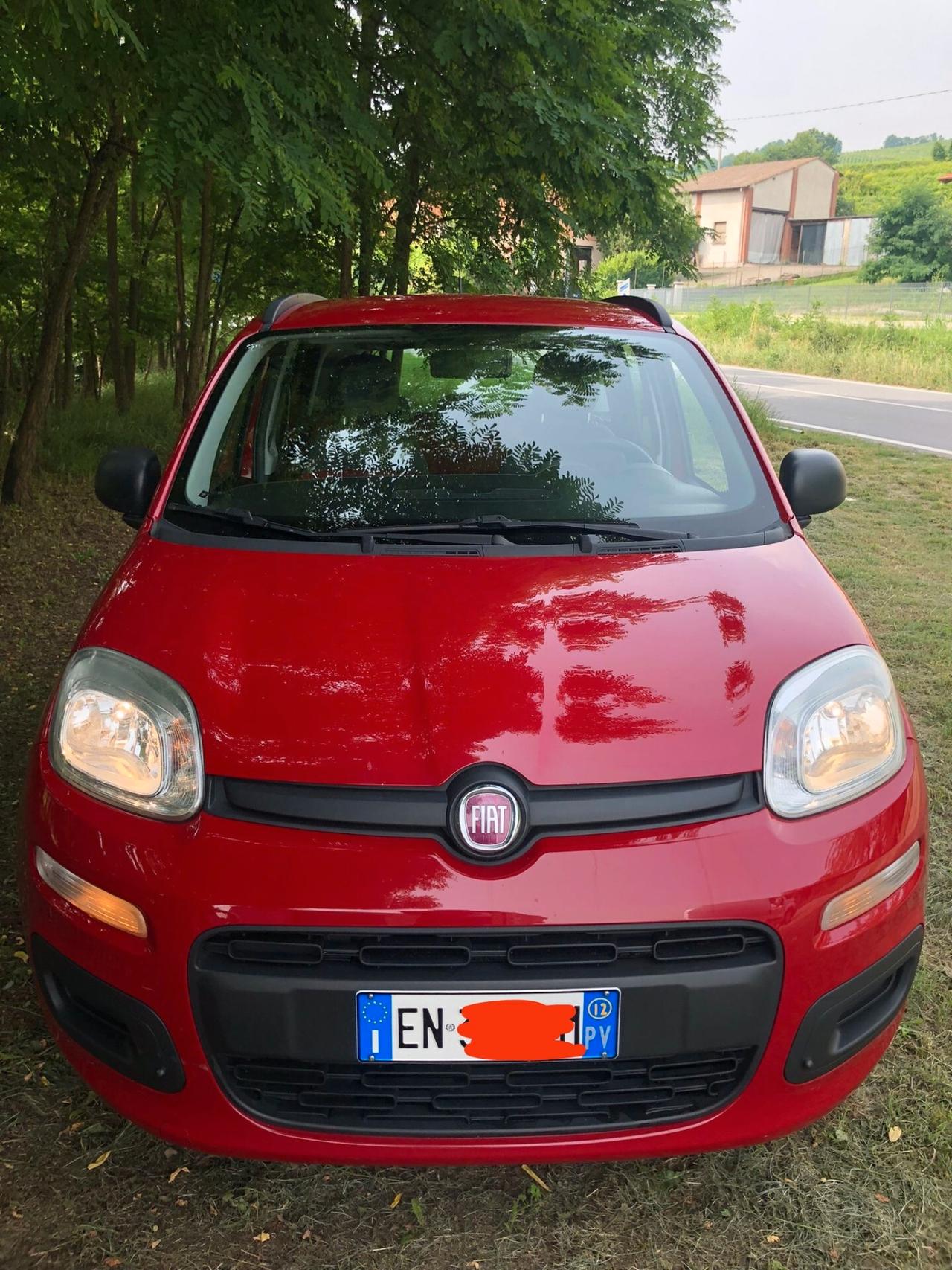 Panda 1.2 benzina garanzia