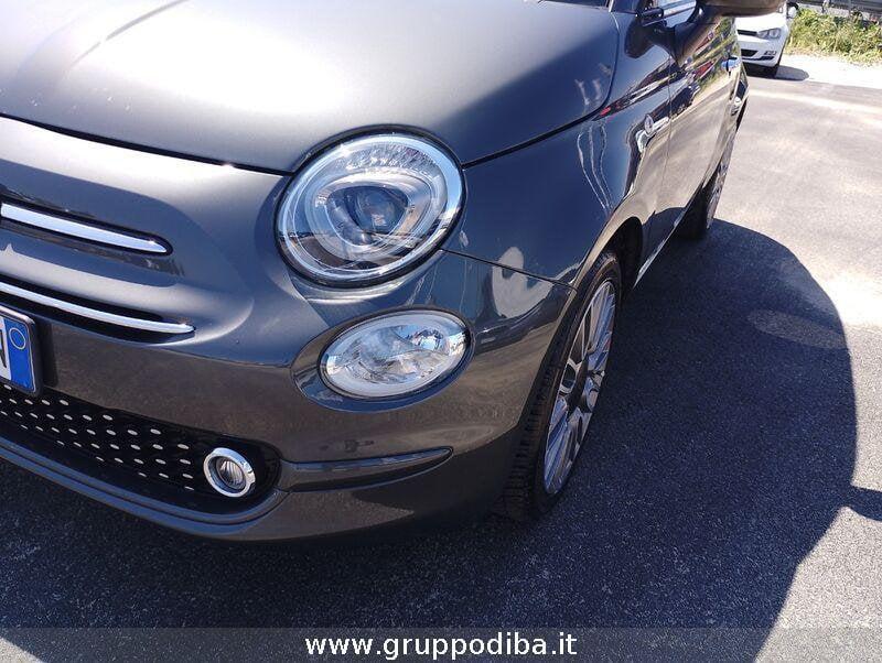 FIAT 500 III 2015 Benzina 1.2 Lounge 69cv
