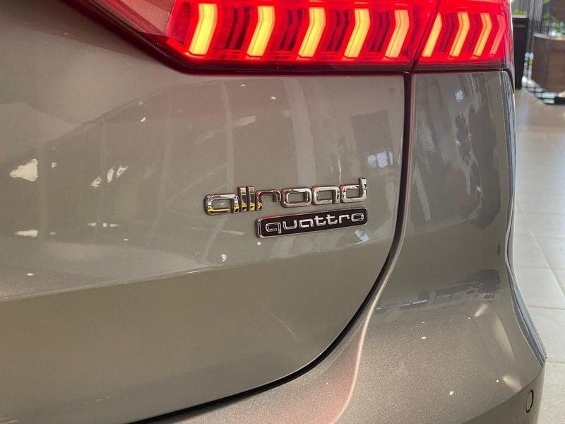 Audi A6 Allroad Quattro 40 TDI 2.0 quattro mhev